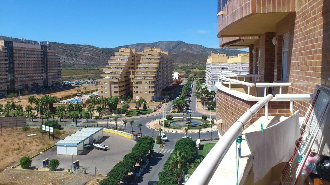 Apartamento Marinador 1 Oropesa del Mar Exterior foto